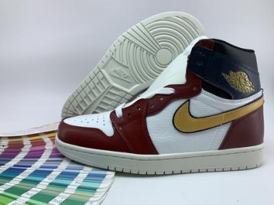 wholesale quality air jordan 1 model no. 392